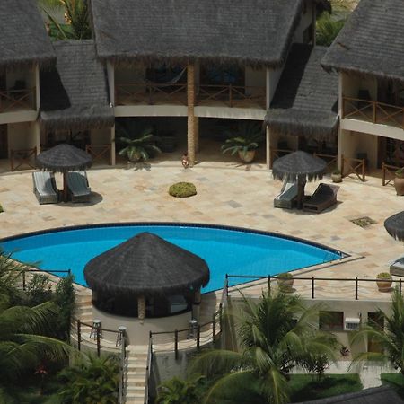 Pousada Aruana Canoa Quebrada Bagian luar foto