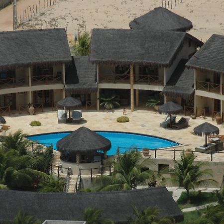 Pousada Aruana Canoa Quebrada Bagian luar foto