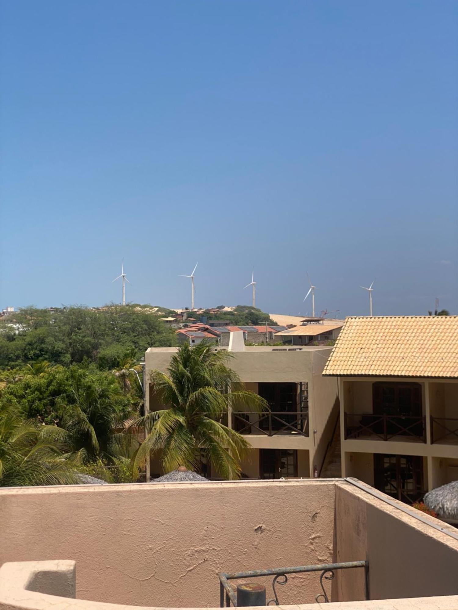Pousada Aruana Canoa Quebrada Bagian luar foto